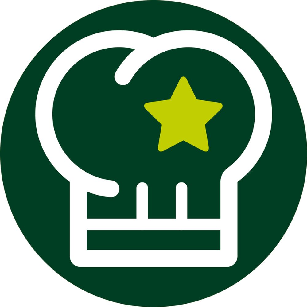 Smart Chef Programme für beliebte Gerichte