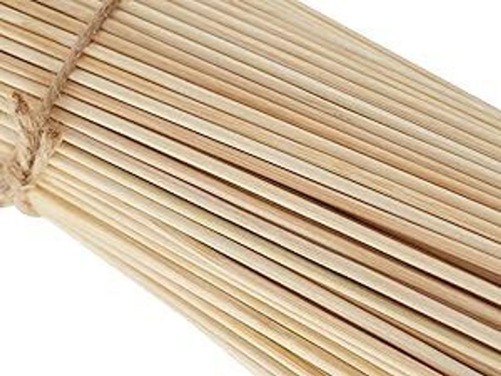 WOLTU Bambusrollo Sonnenschutz Sichtschutz, Seitenzugrollo Lichtfilter Belüftung, Natur, 60X220cm(BxH)