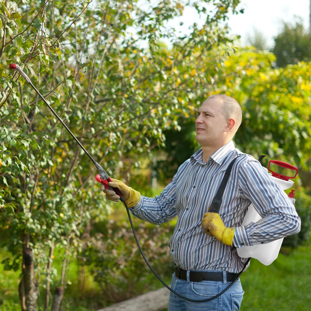 Sprühgerät 5L Drucksprüher Pumpsprüher Drucksprühgerät Gartenspritze Düse Edelstahl Schlauch 1,2 Essigsäure Wasser Dünger Pflanzenschutz Weiss Retoo