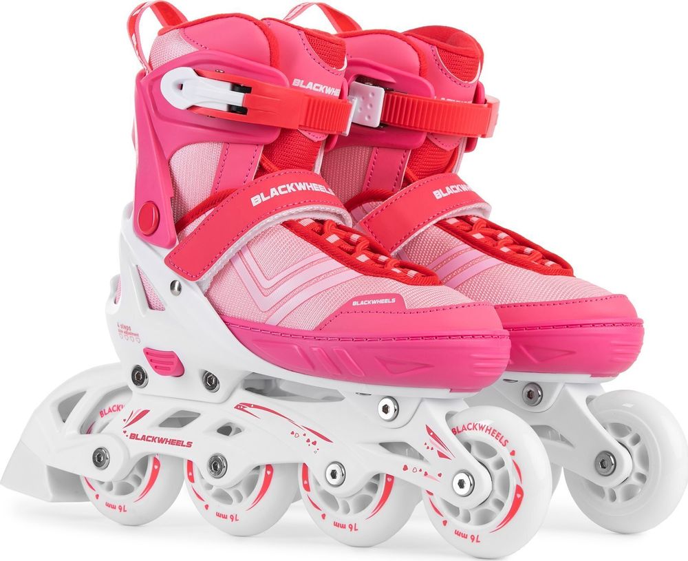 Inlineskates Blackwheels Playful Pink Rosa