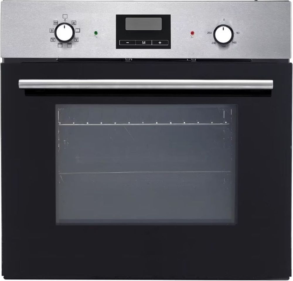 PKM F7-2 Digi, Medium, Elektrischer Ofen, 54 l, 54 l, Integriert, Edelstahl