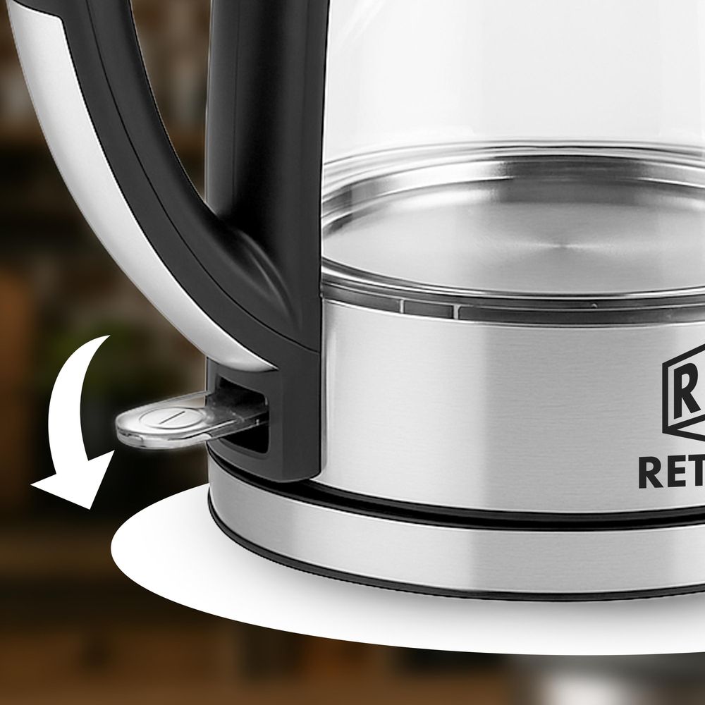 Integrierter Kalkfilter für sauberes Wasser
