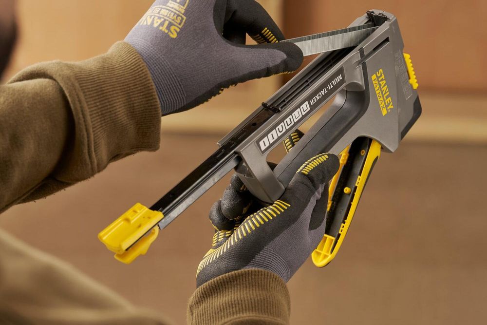 Black & Decker FMHT6-70868, Schwarz, Gelb, 6 - 14 mm