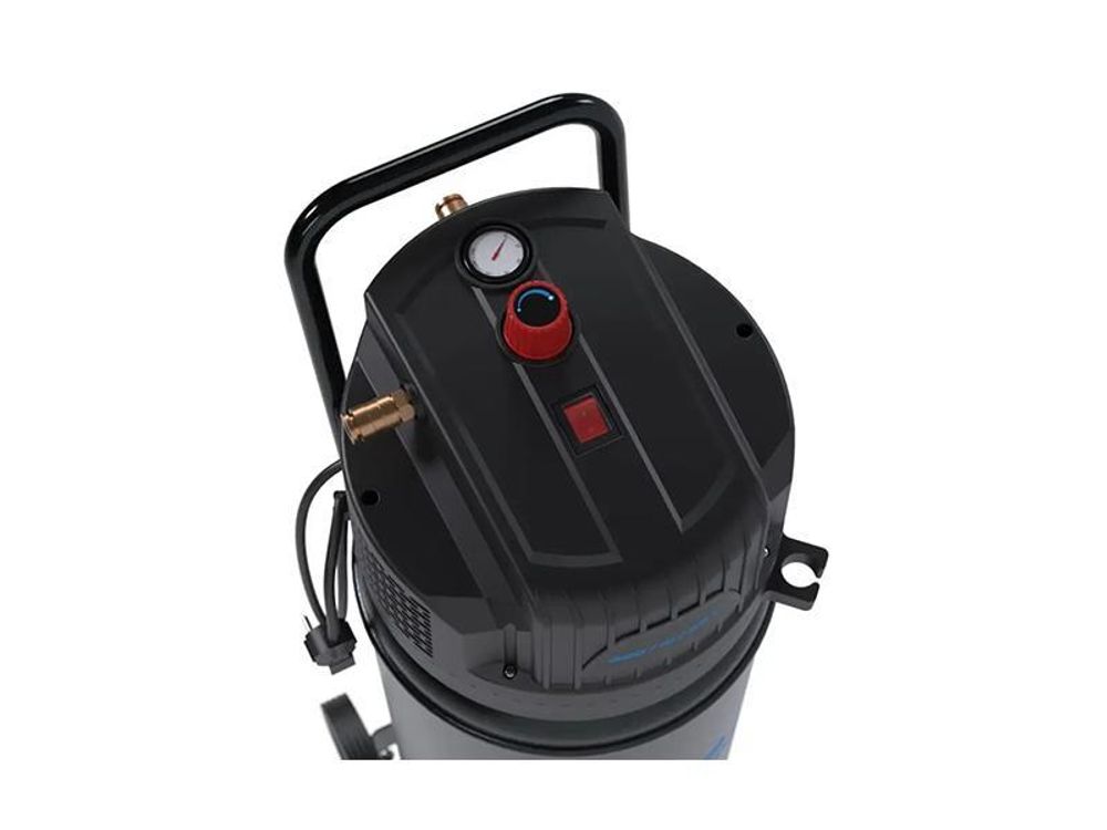 Güde Kompressor 220/10/50 V, ölfrei, 50 Liter Kessel, 10 bar Arbeitsdruck