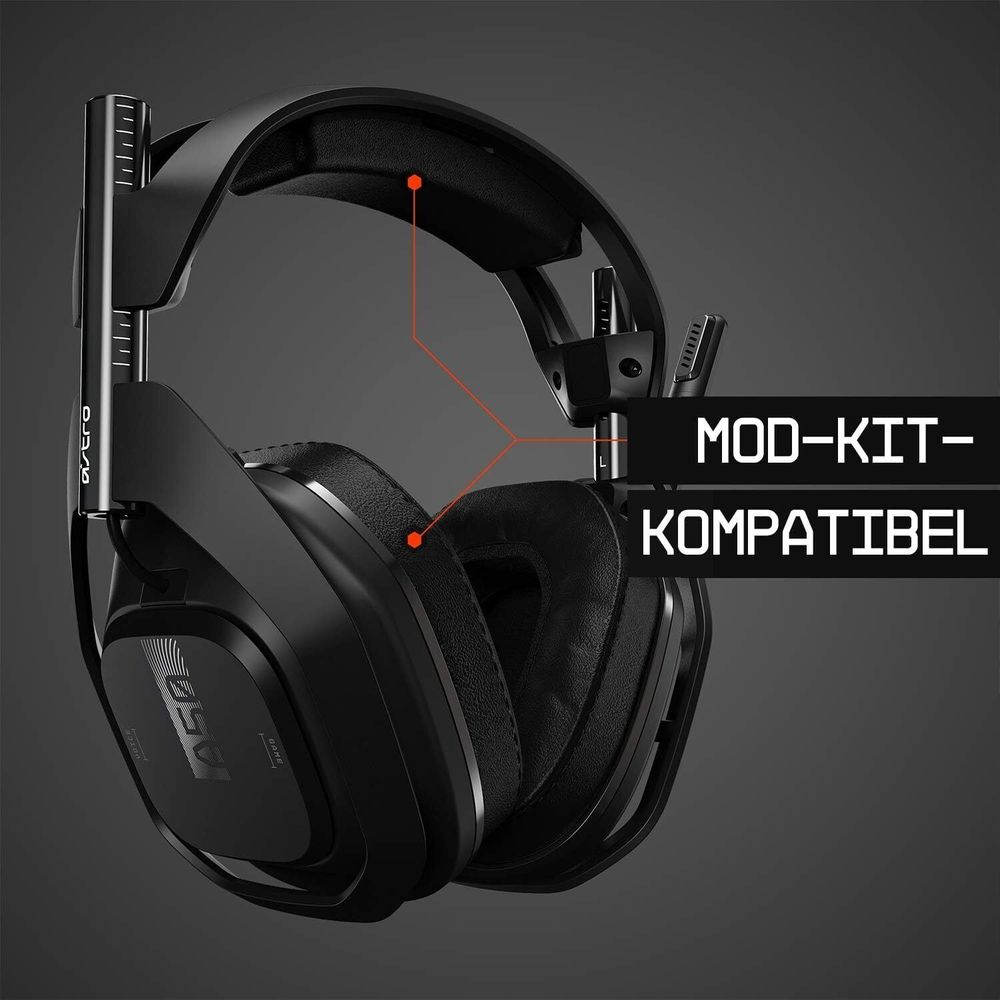 Astro A50 Gaming Headset+ Ladestation für PC/Playstation