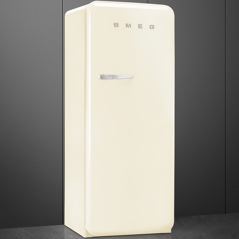Smeg FAB28RCR5, 270 l, Freistehend, D, 38 dB, ST-T, 2 kg/24h