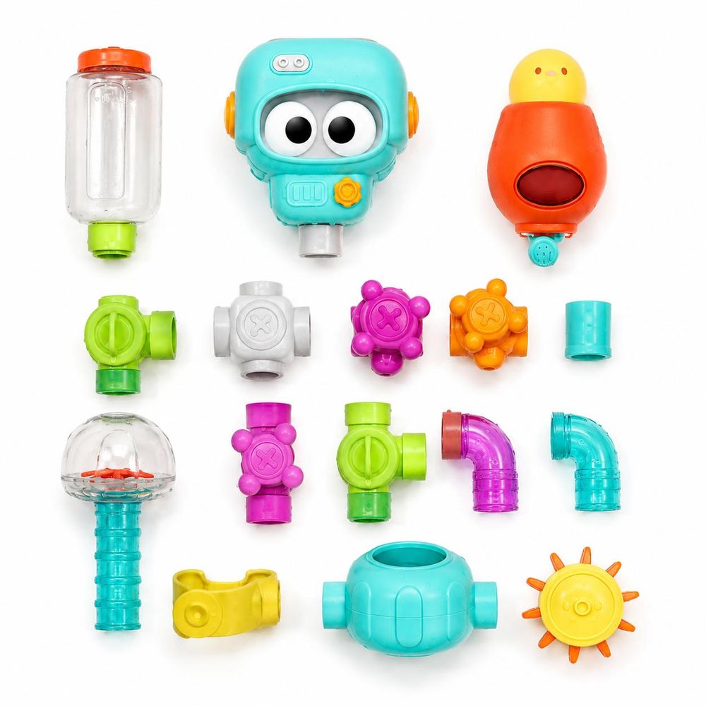 Umfassendes 27-teiliges Set für maximalen Spaß