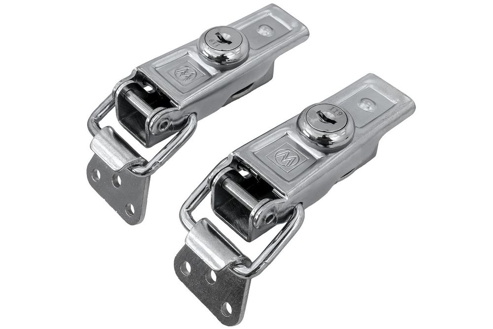 WINTERHOFF Bordwandverschluss Set BVS 60-1 + BVSG 60-A abschließbar