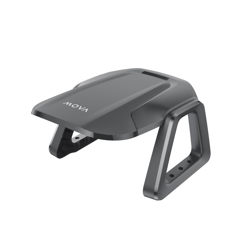 MOVA LiDAX Ultra 2000 AWD Mähroboter mit Garage Max, 2000 m², Allradantrieb, kabellos ohne Begrenzungskabel
