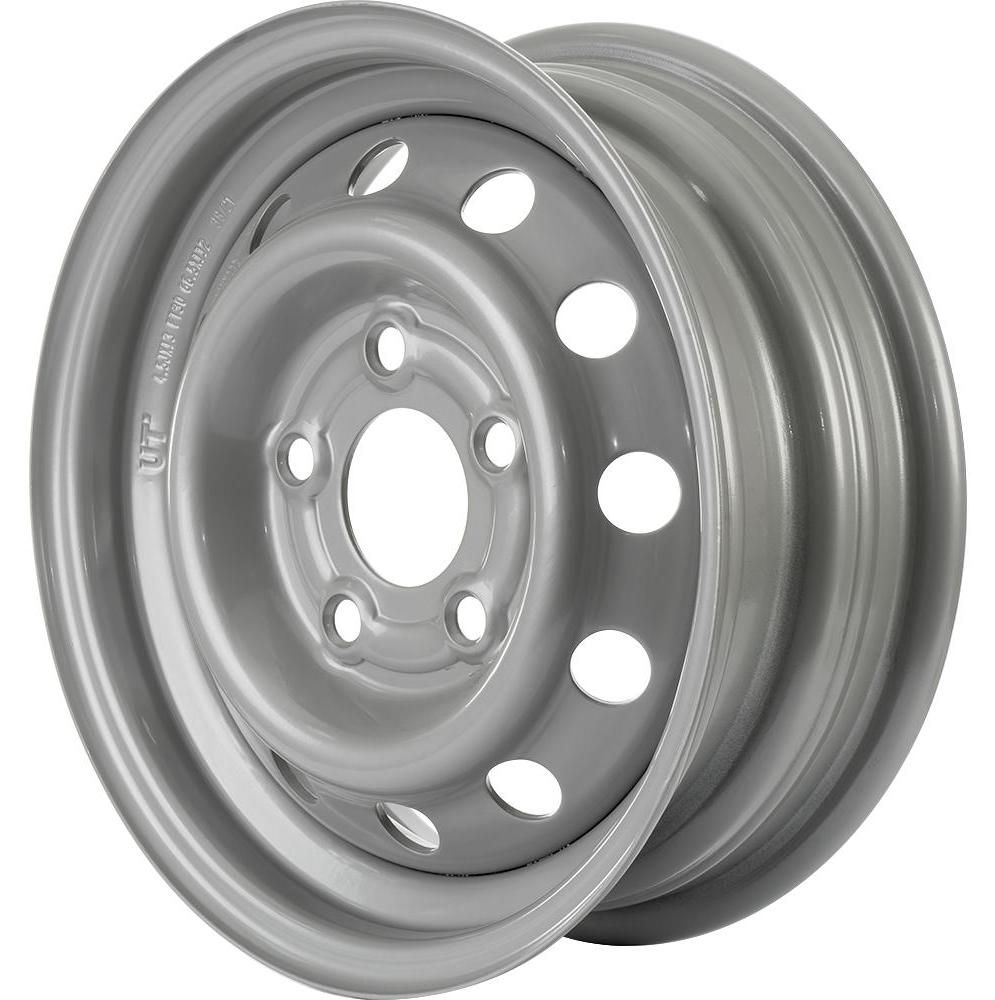 UNITRAILER Stahlfelge 4,5Jx13H2 5x112 für schwere Anhänger und Wohnwagen