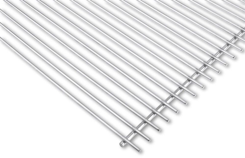 Griglia in acciaio inox 55 × 45 cm – ulteriore vista del prodotto