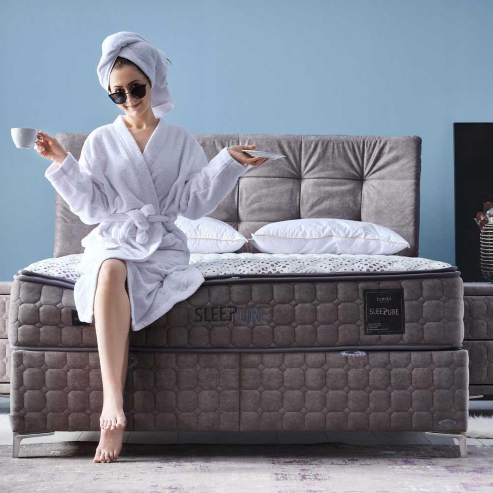 Boxspringbett 180 x 200 Boxspringbett 140 x 200
