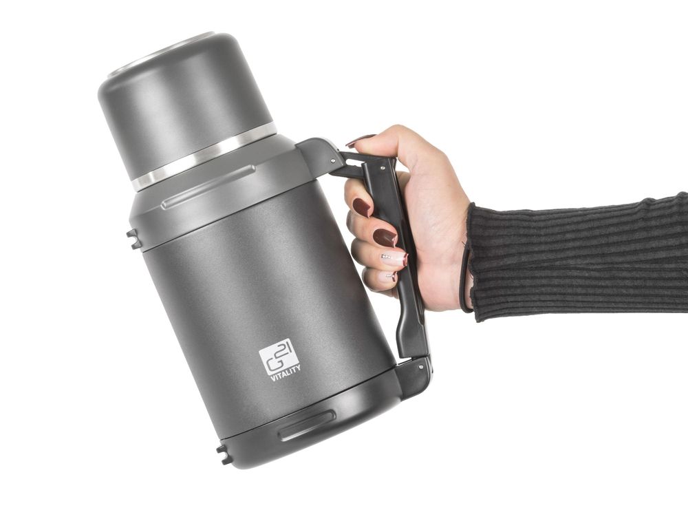 Nerezová termoska G21 1200 ml