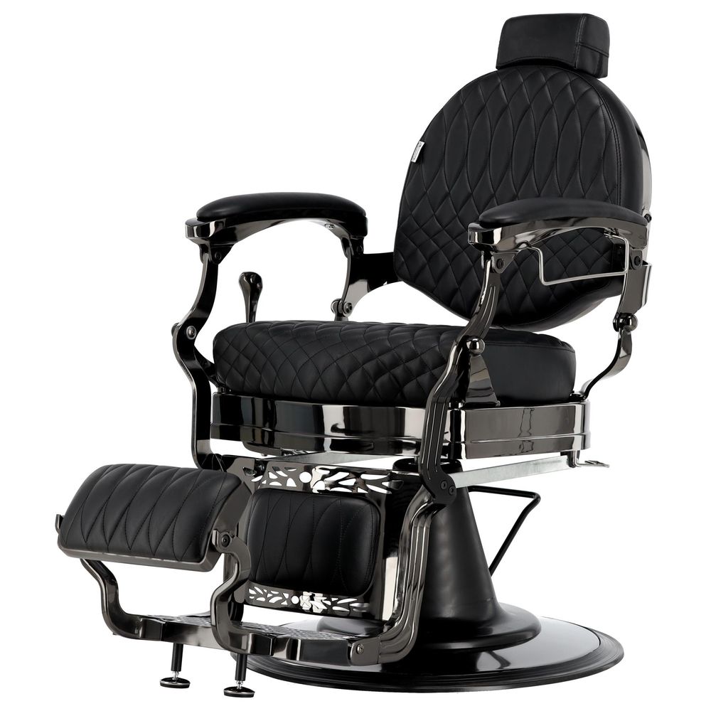 Fauteuil de barbier Bomby fauteuil de coiffure hydraulique pour salon de coiffure barber shop Barberking