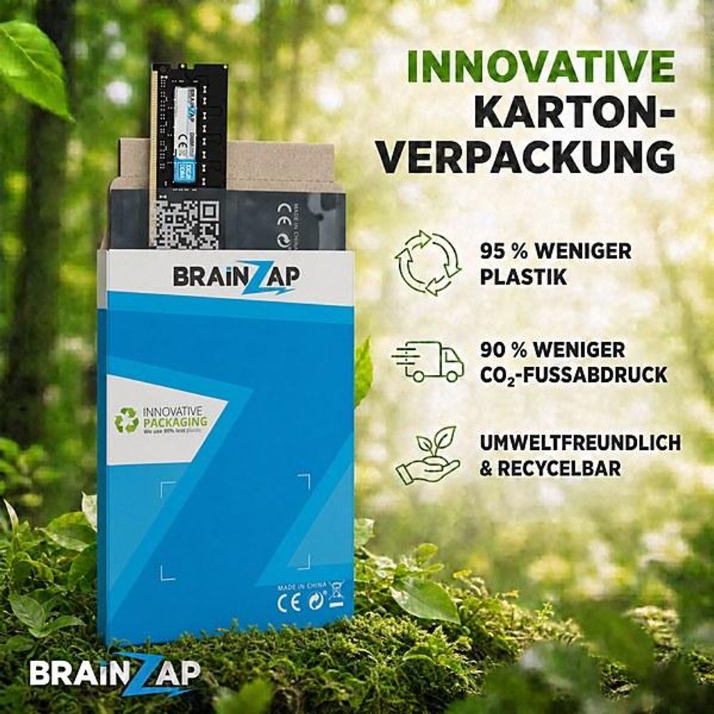 Innovative Karton-Verpackung