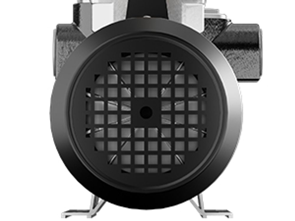 Wiltec Heizöl- und Dieselpumpe Typ04011 230V/550W für 20-60l/min selbstansaugende Heizölpumpe bis 2m mit By-Pass-Ventil gegen Überhitzung