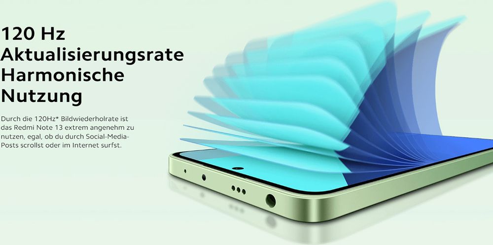 Redmi Note 13 256GB, Handy