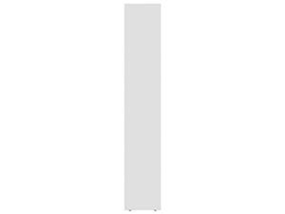VidaXL 802867, Weiß, 4 Regale, Holz, Holz, 360 mm, 300 mm