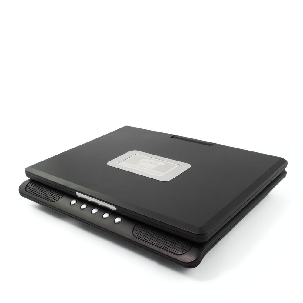 Przenośny Odtwarzacz DVD 980 Gomedia 9.8" 300 Gier Polskie Menu Antena USB