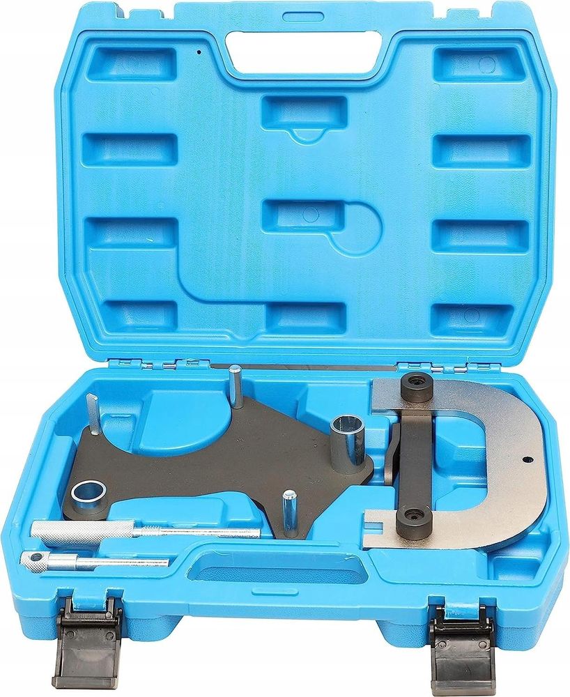 LUXTOM | Nockenwellen Arretierwerkzeug, Renault Clio, Laguna, 1.4, 1.6, 1.8, 2.0, 16V, Benzinmotor K4J, K4M, F4P, F4R