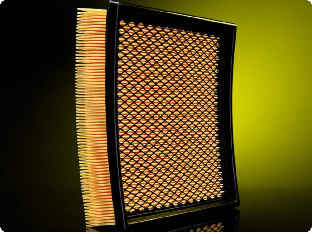 RIDEX Luftfilter