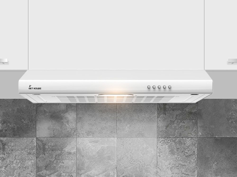 Unterbau-Dunstabzugshaube UBH600W