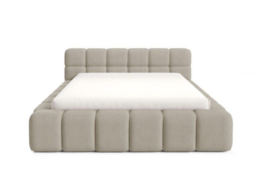 Polsterbett NUBO Premium 140x200 cm mit bettkasten - QUELLE 05