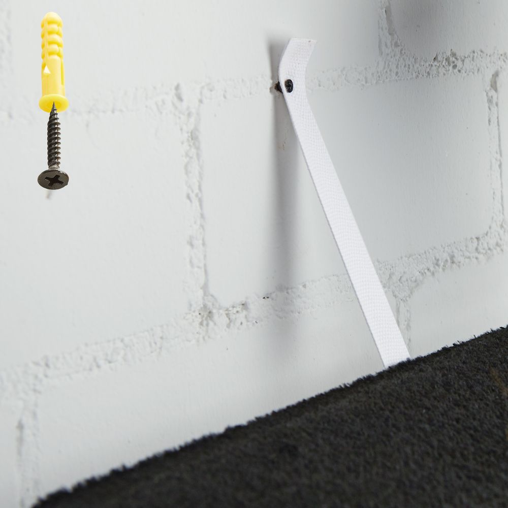 tectake® Kratzbaum Entissar 214 cm inklusive Kippschutz