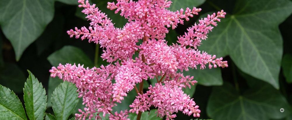 Blüte: Ende Juni bis August