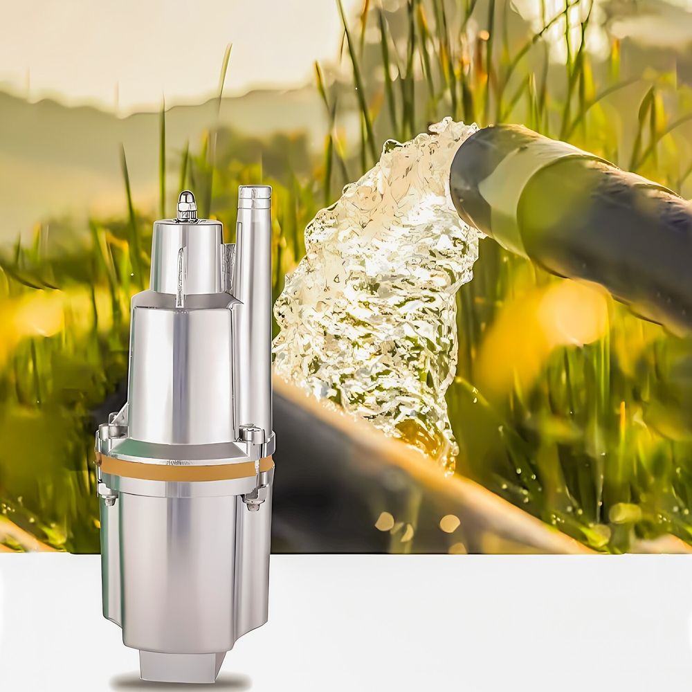 Tauchpumpe 1200 L/H Fördermenge Schmutzwassertauchpumpe Max 8m Förderhöhe Max Auswurfhöhe 60m für Schmutzwasser geeignet Retoo