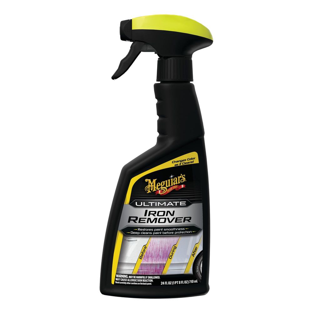 Meguiar's® Ultimate Iron Remover - Flugrostentferner - Neutraler pH-Wert
