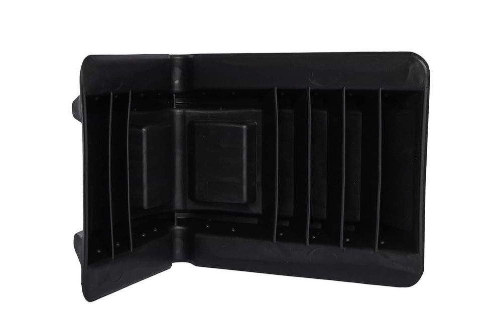 Plastex Set 4 Kantenschoner Zurrgurte E-Version 162x208x153 mm Kantenschutz Spanngurt 50 mm 4 Stück Set
