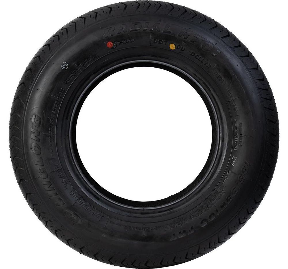 LINGLONG R701 Anhänger-Reifen 195/55 R10C für Wohnwagen und Trailer
