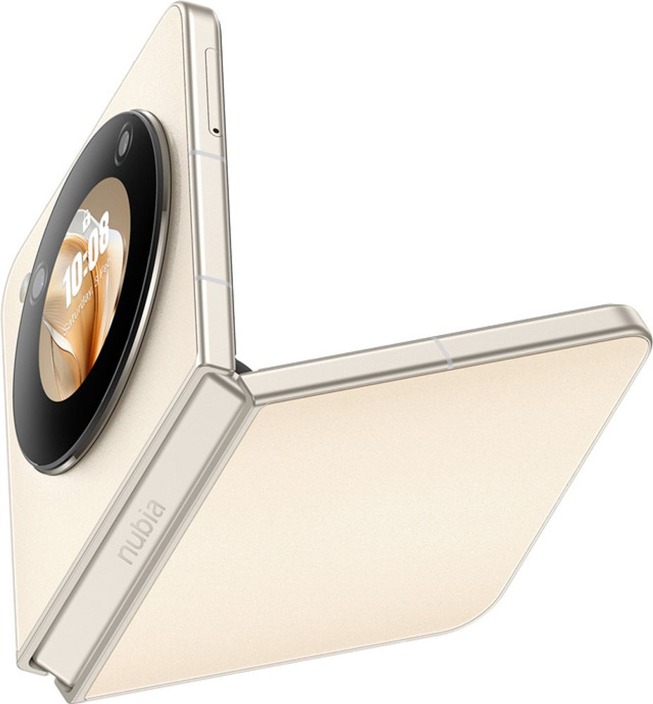 Nubia Flip 5G (8GB+256GB) gold