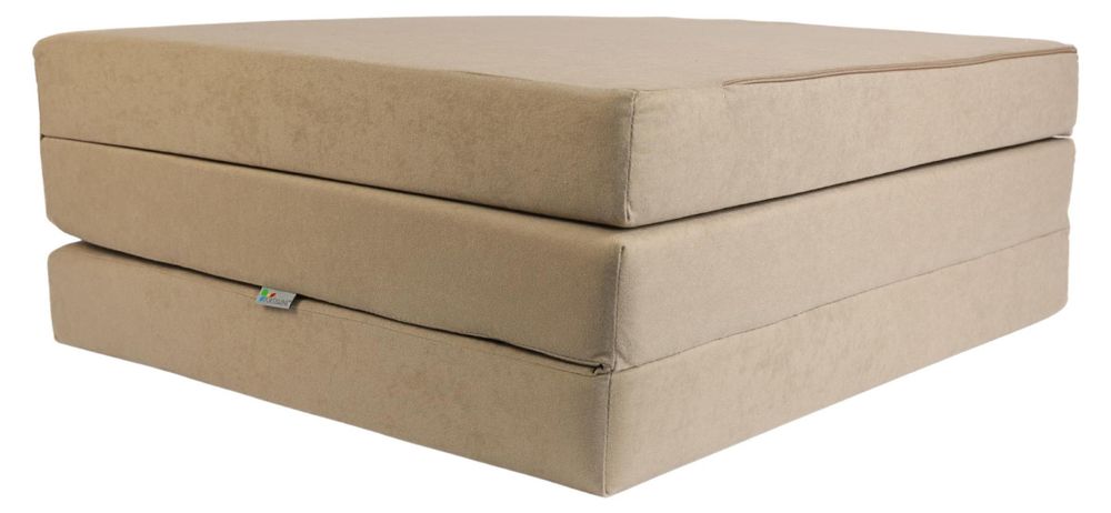 Klappmatratze Gästematratze 06. Hellgrün L - 195x80x9cm W389 06 FORTISLINE