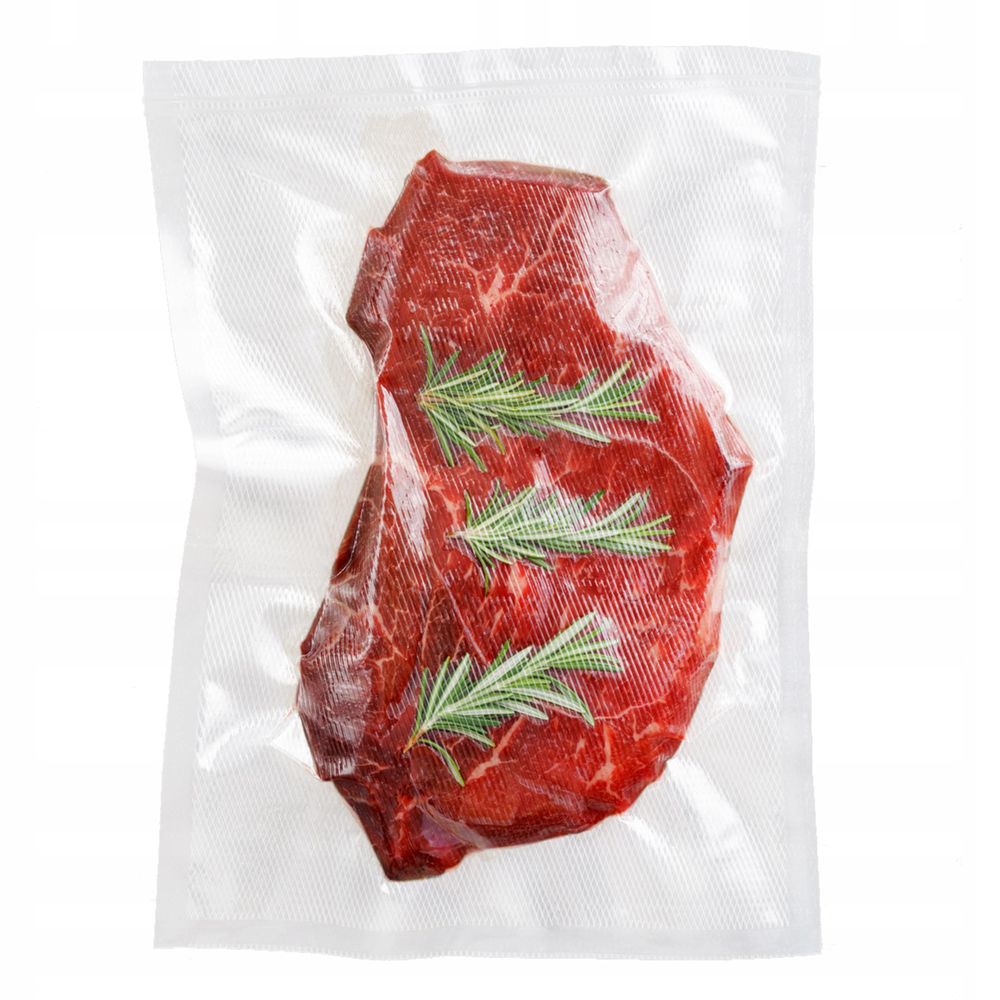 Vakuumierfolie für Fleisch Gemüse Kaffee und weitere Lebensmittel