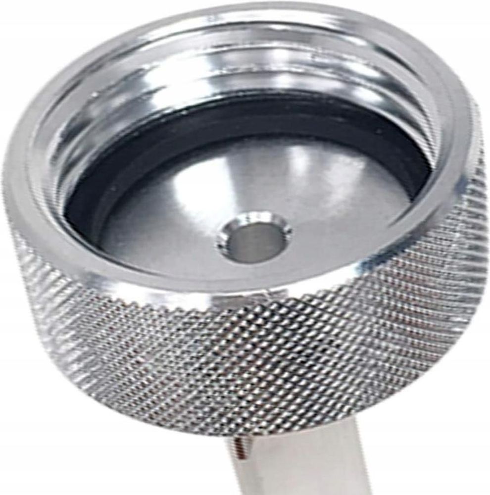 LUXTOM | Getriebe Ölwechsel Adapter, VW, AUDI, SKODA, DSG, M24, OEM, VAS, 6262, VAG, Befüllschlauch, Öl Einfüllgerät, Befüllschlauch