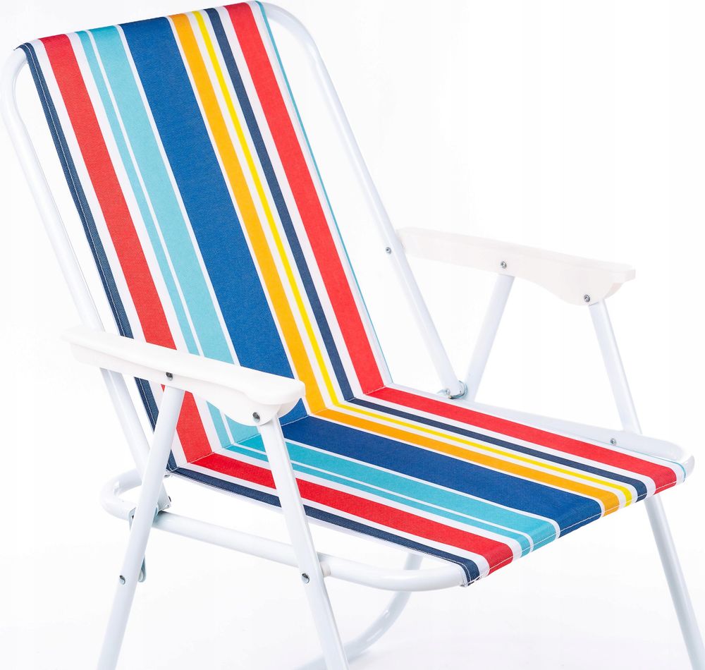 Strandstuhl Nutzung am Strand