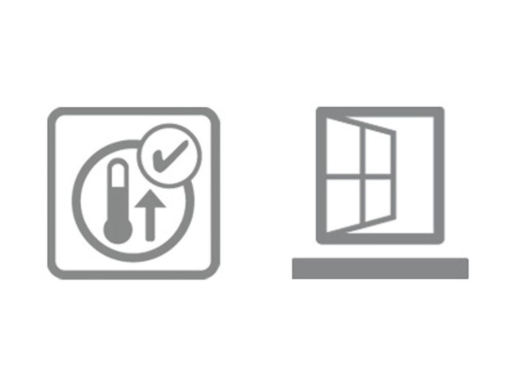 Adaptive Regelung - Offene Fenster Erkennung