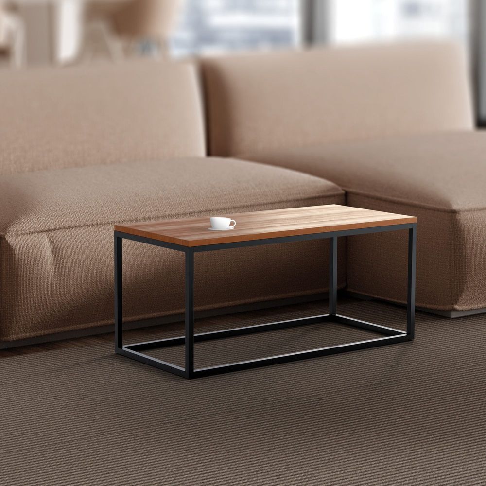 CLP Couchtisch Manteo Größe 100x45x50 cm