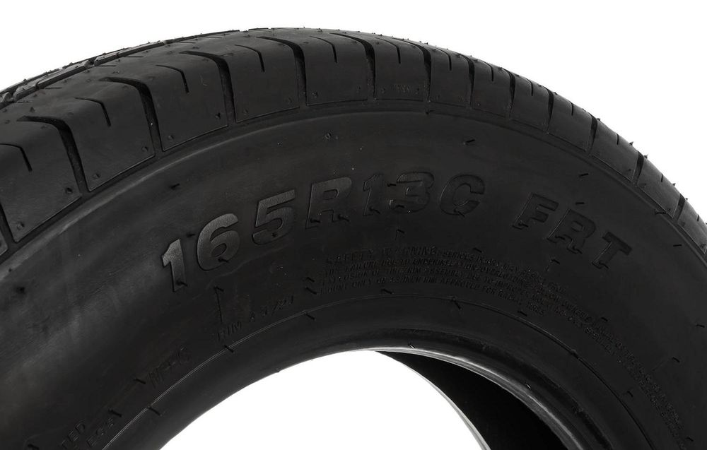 LINGLONG Anhängerreifen 165/80 R13C 96/94N für Wohnwagen und PKW-Anhänger