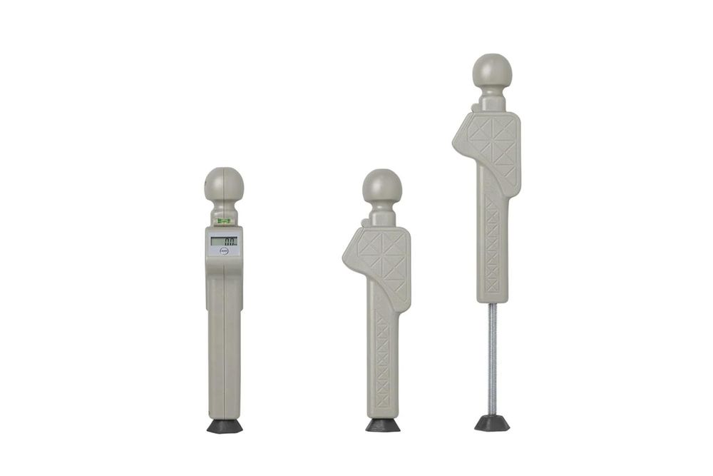 Deichselwaage Stützwaage Anhängerwaage Anhänger Waage Stützlastwaage Digital DRA AS