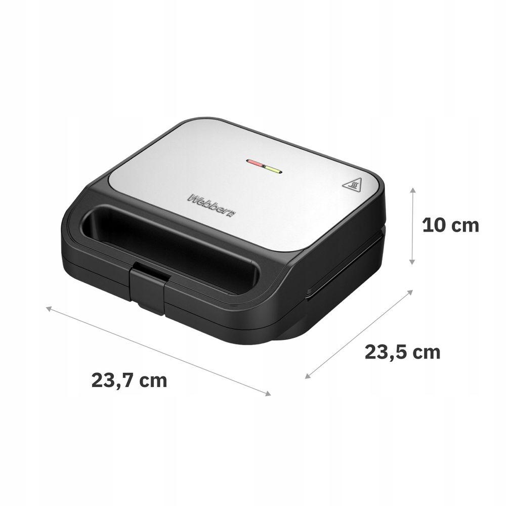 Vorteile des multifunktionalen 3-in-1-Toasters
