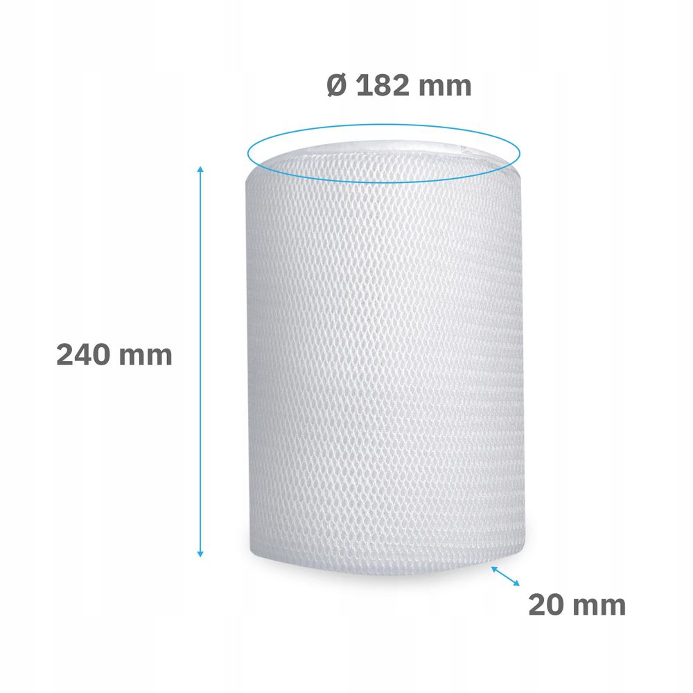 Filterelement für das Befeuchtungssystem des Webber EH4001