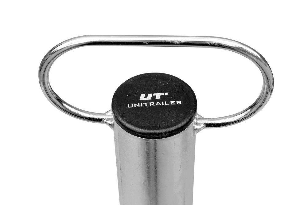 Pevná podpera pre prívesy Unitrailer 60 cm - fi 48 mm