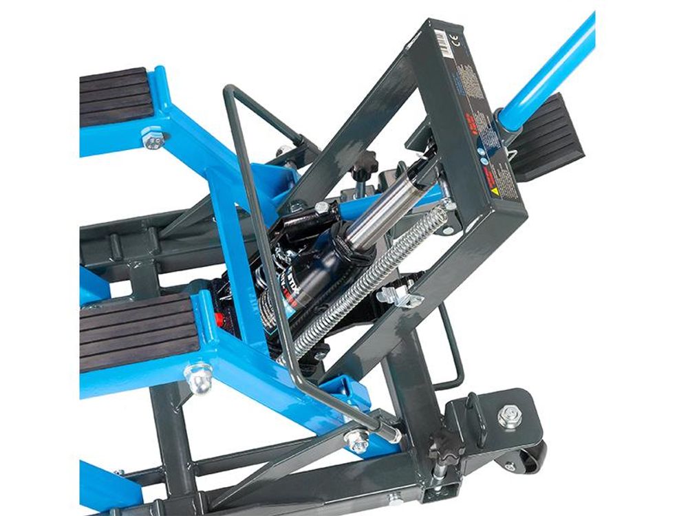 STIX SATV-1500 Hydraulischer Motorradheber 680 kg ATV Quad Werkstatt