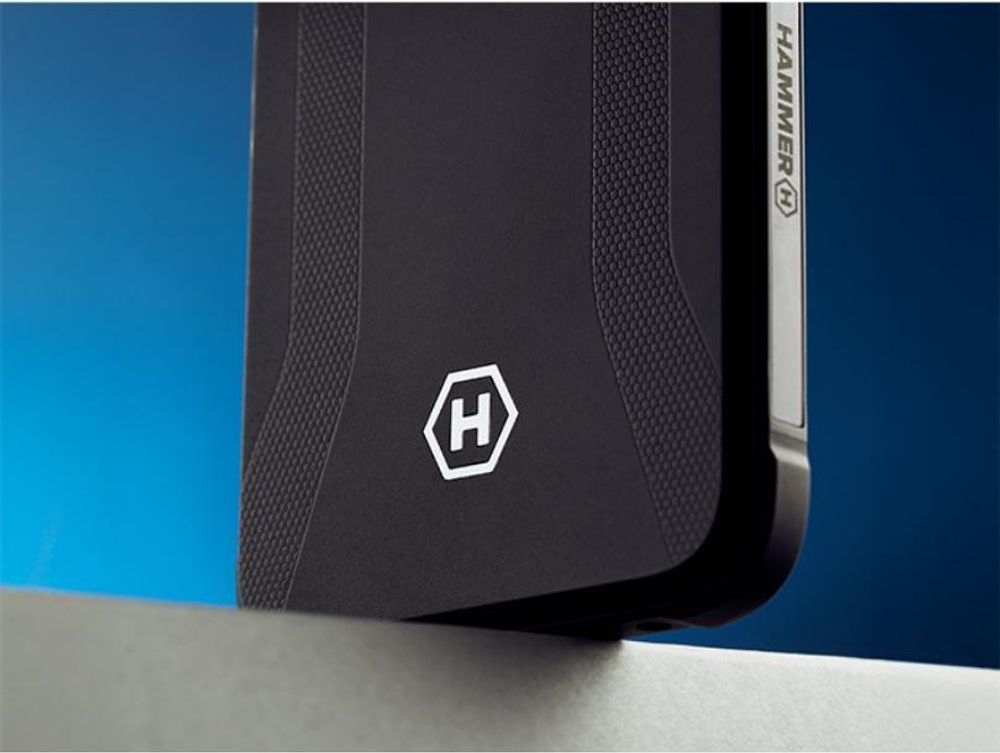 HAMMER BLADE V 5G – ein robustes und wasserdichtes Smartphone