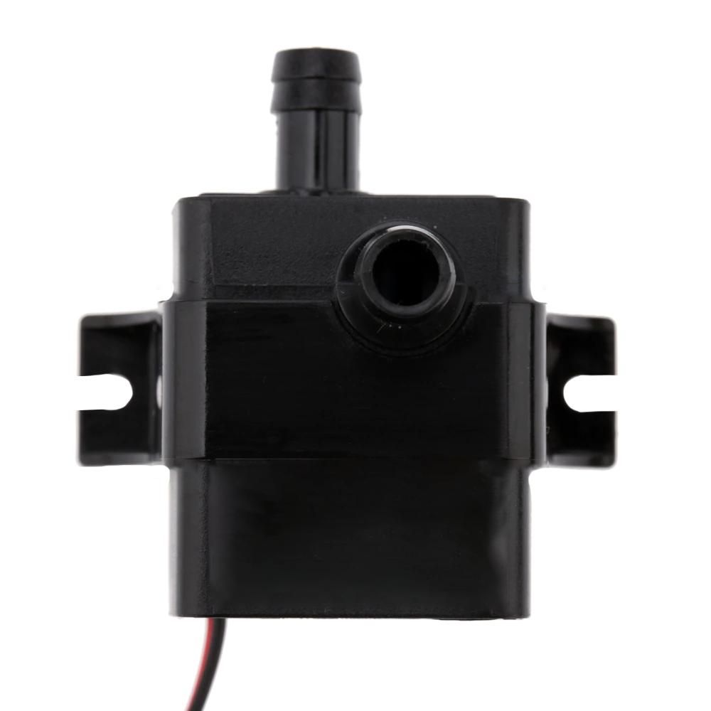 Bürstenloser Motor für geräuscharmen Betrieb
