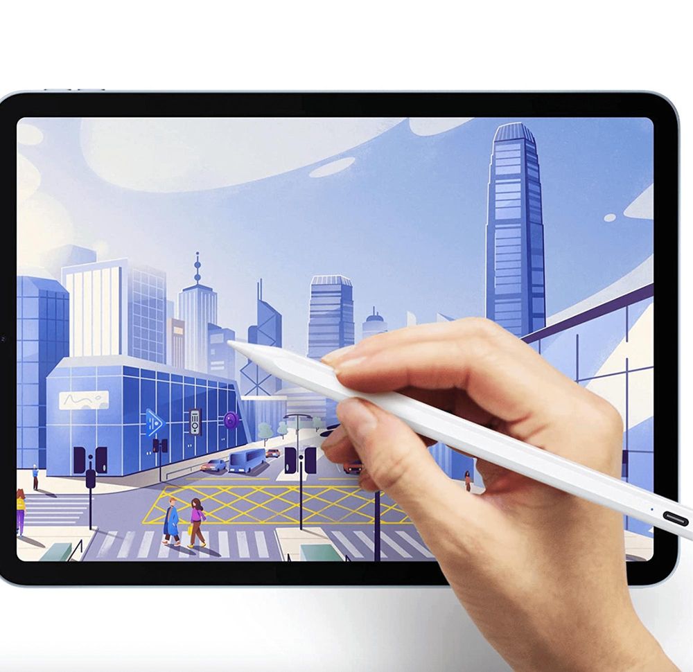 Stift Pencil für Apple iPad Reagle Magnetisches Pen Stylus 2 Gen