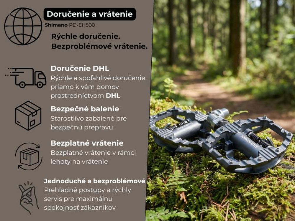 Shimano EPDEH500, Šedá, Chlapec / dievča, 383 g, 1 kusov